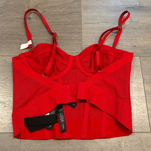 Archives Corset Top - Picture 3 of 6